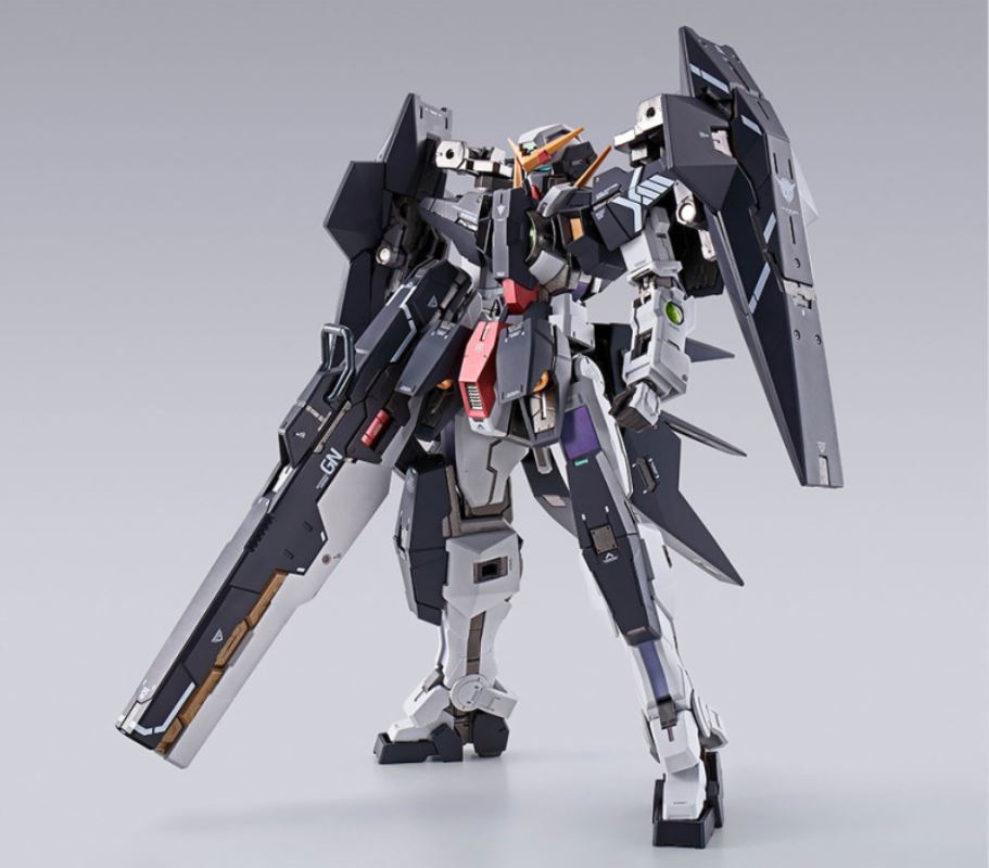 METAL BUILD Gundam Dynames Repair Ⅲ