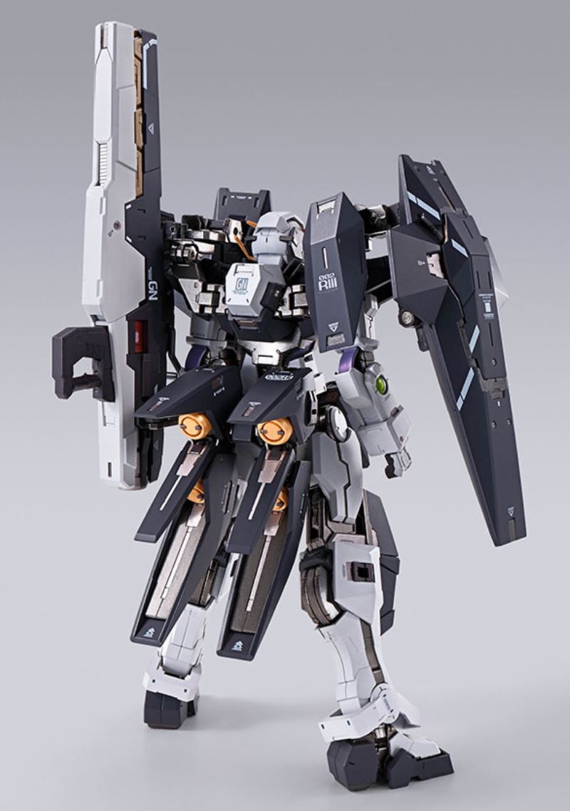 METAL BUILD Gundam Dynames Repair Ⅲ