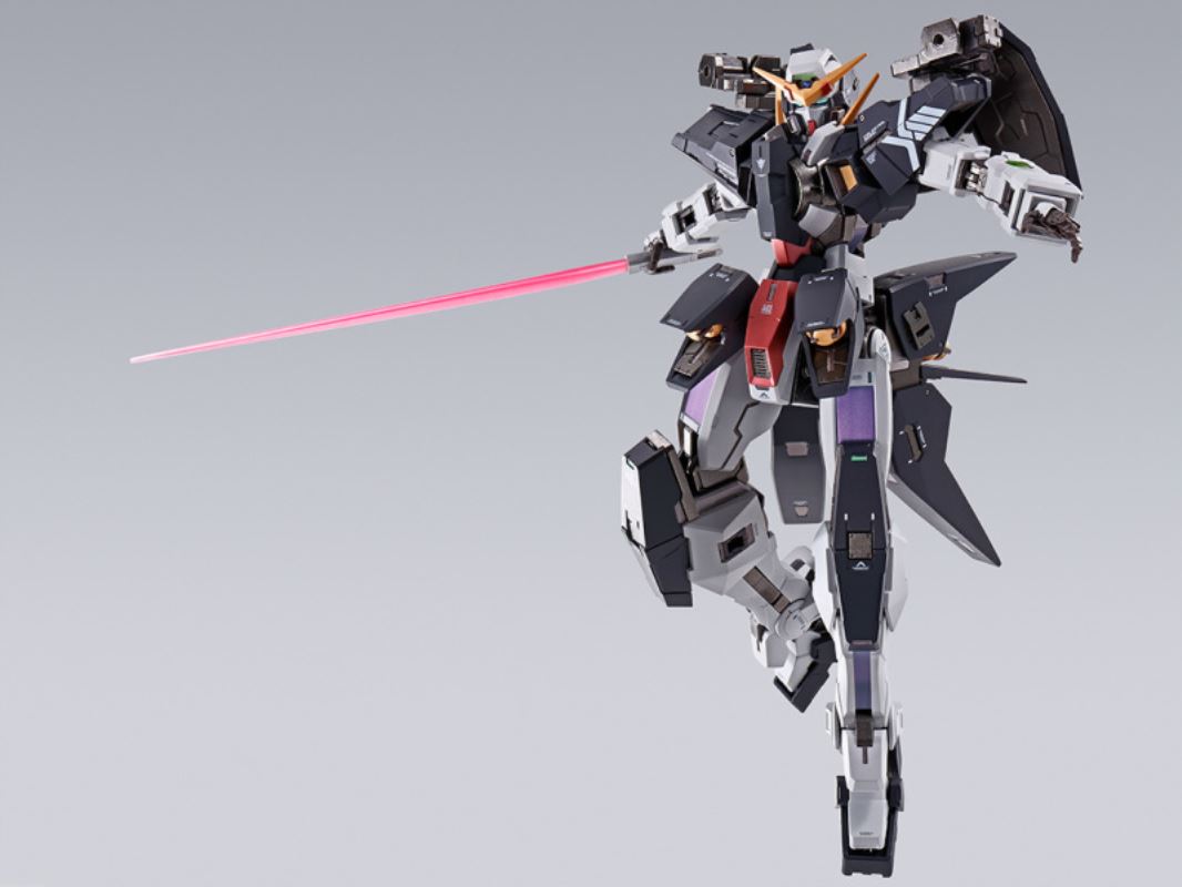 METAL BUILD Gundam Dynames Repair Ⅲ
