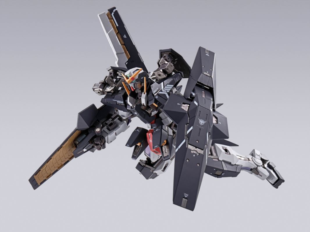 METAL BUILD Gundam Dynames Repair Ⅲ