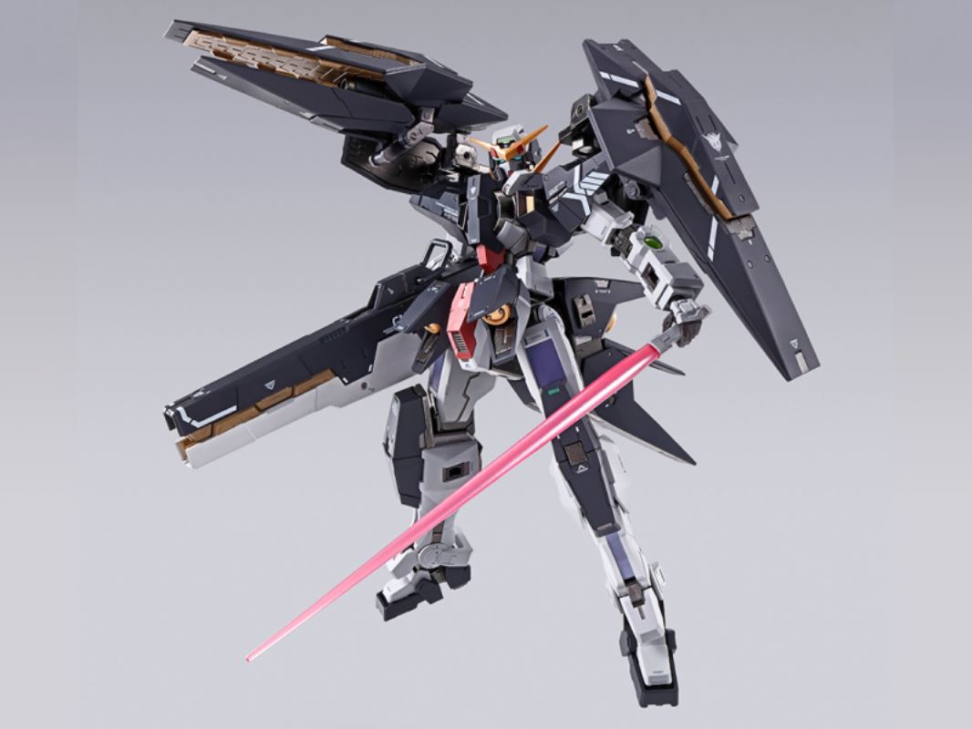 METAL BUILD Gundam Dynames Repair Ⅲ