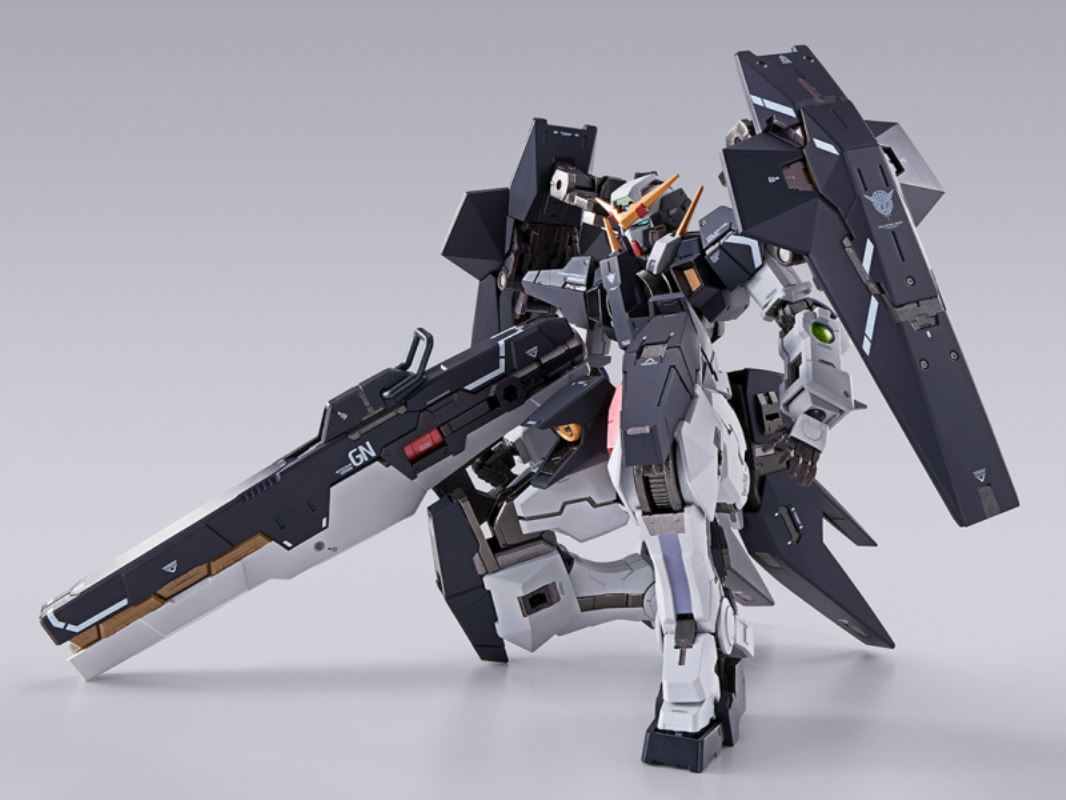 METAL BUILD Gundam Dynames Repair Ⅲ