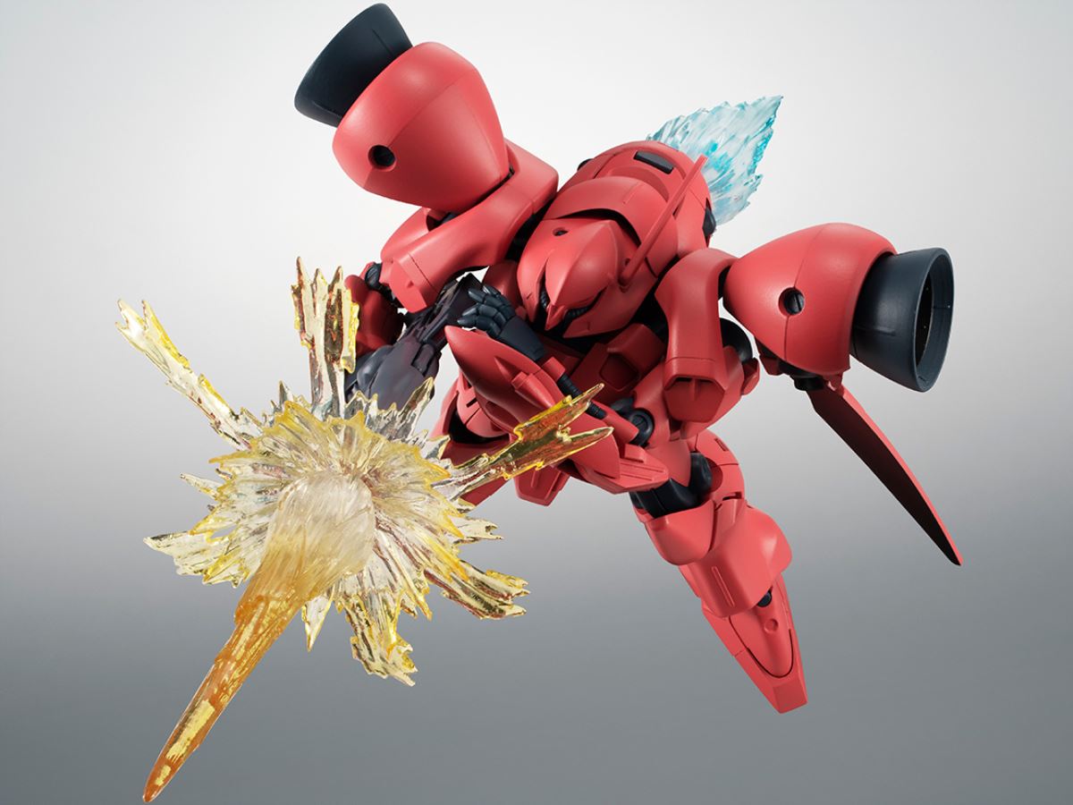 ROBOT Spirit  AGX-04 Gerbera Tetra ver. ANIME