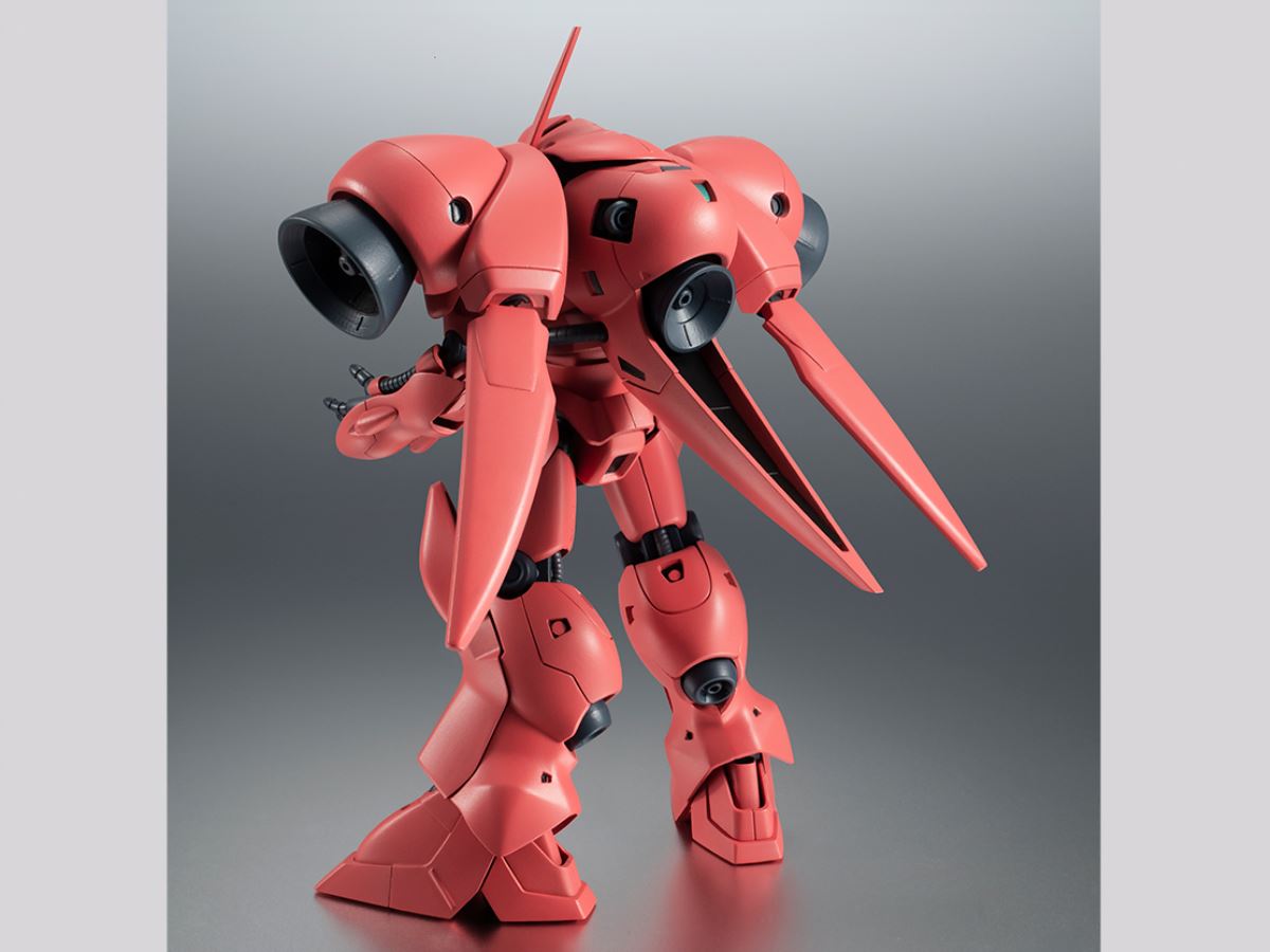 ROBOT Spirit  AGX-04 Gerbera Tetra ver. ANIME