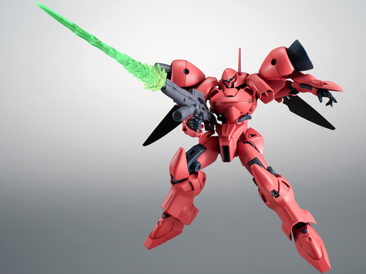 ROBOT Spirit  AGX-04 Gerbera Tetra ver. ANIME