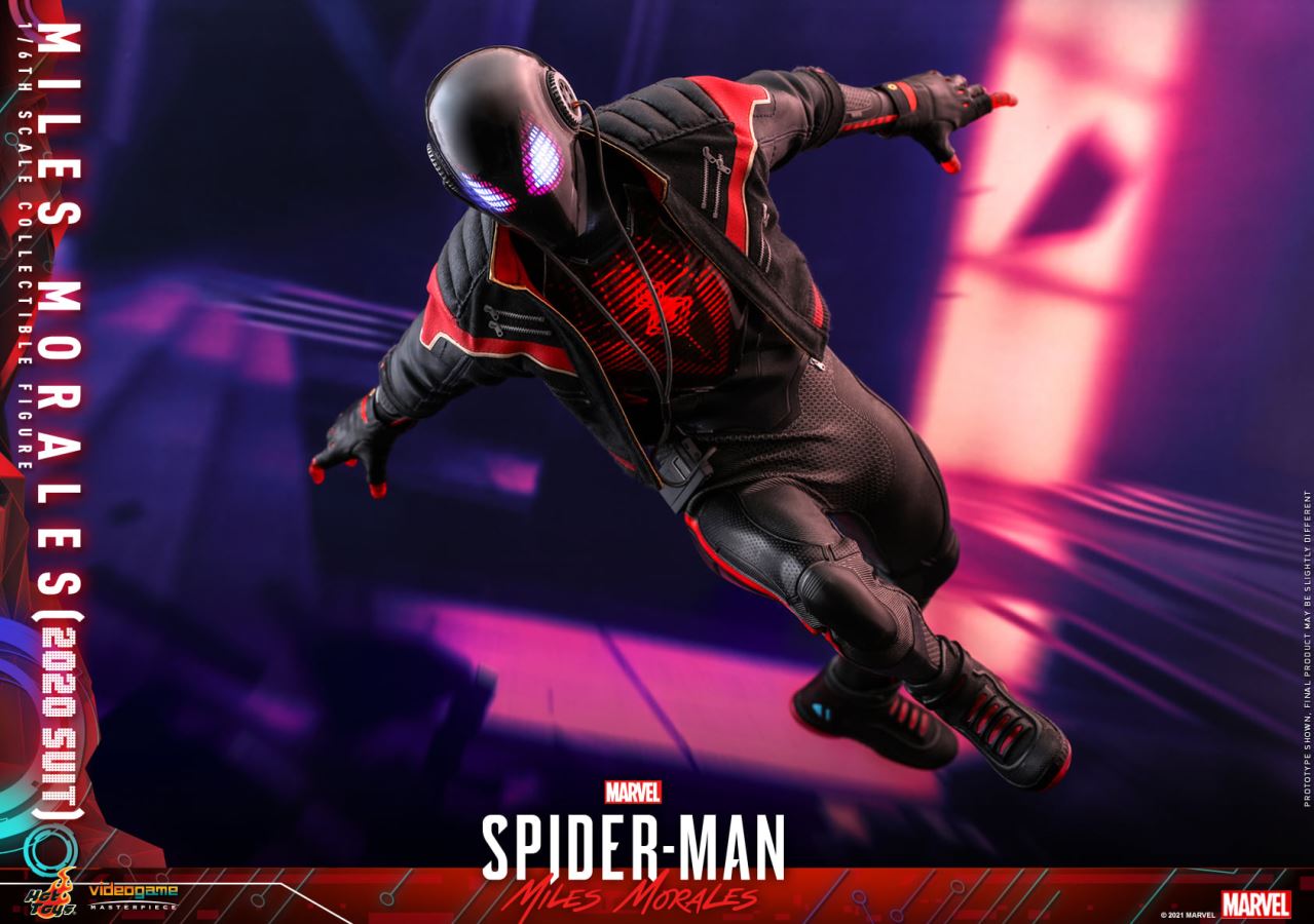 Marvel's Spider-Man Miles Morales (2020 Suit) 1/6