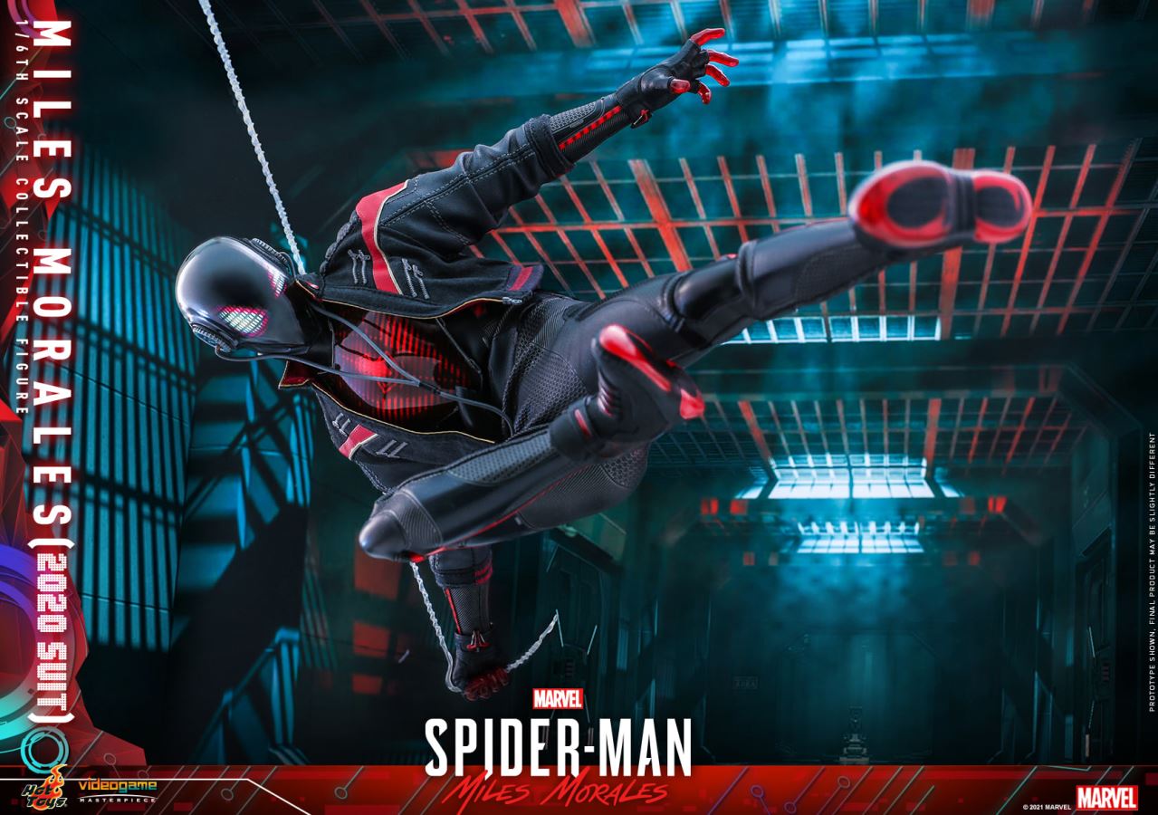 Marvel's Spider-Man Miles Morales (2020 Suit) 1/6