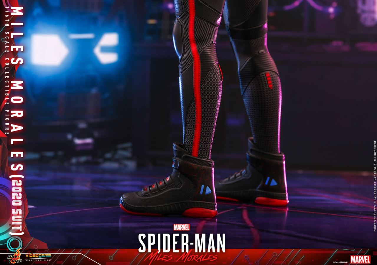 Marvel's Spider-Man Miles Morales (2020 Suit) 1/6