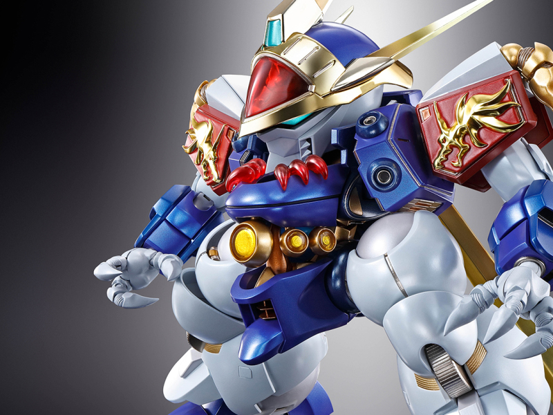 METAL BUILD DRAGON SCALE Ryujinmaru
