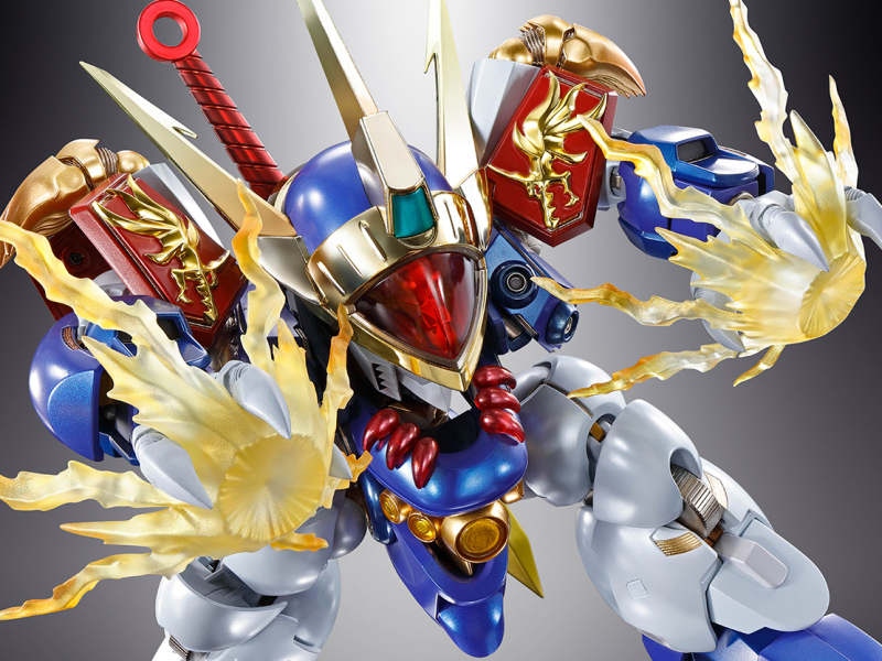 METAL BUILD DRAGON SCALE Ryujinmaru
