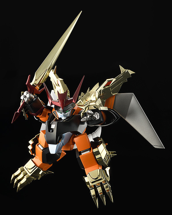MS-12 Kageki Steel Coat Evil Toramaru