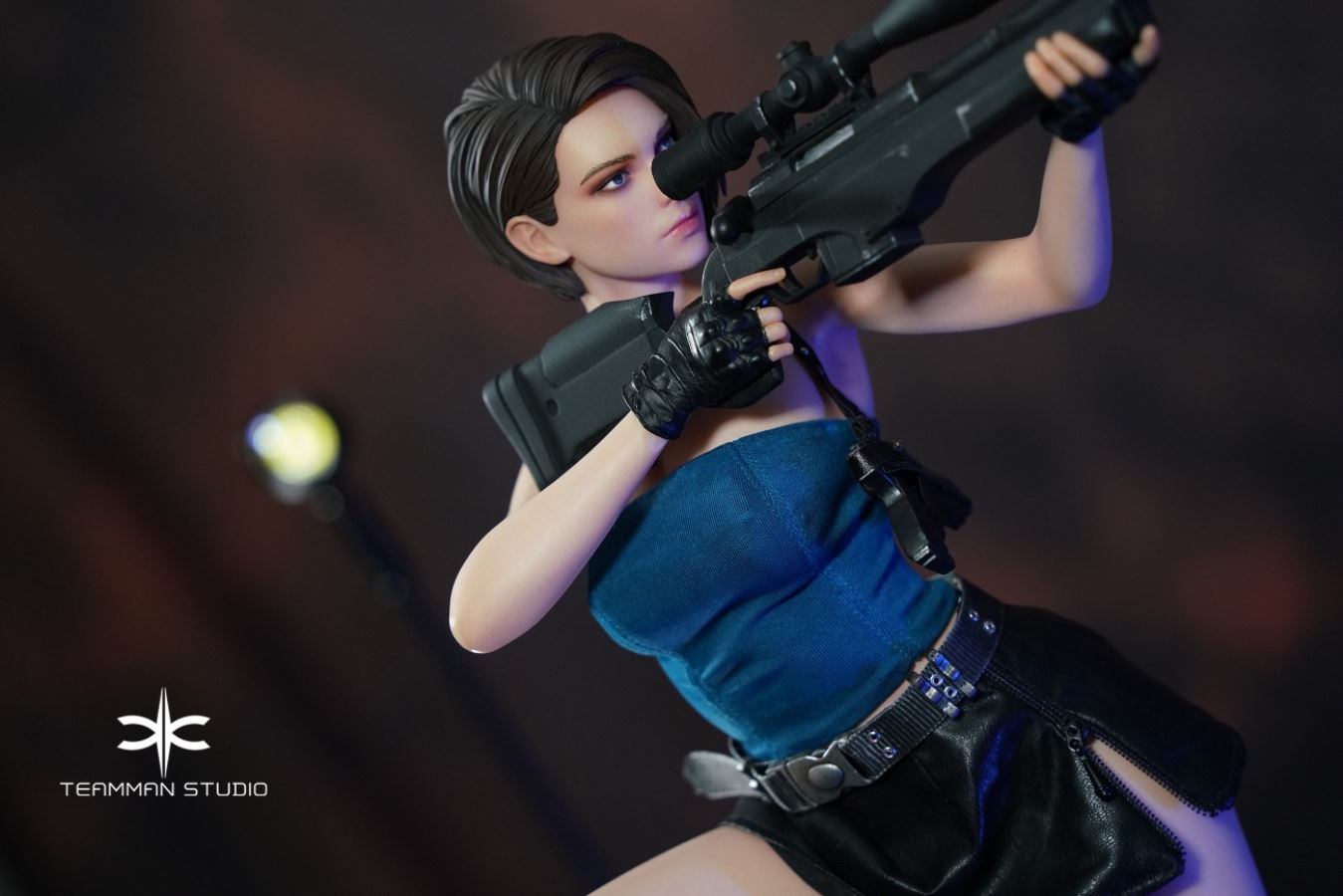 SOA Anti-Biochemical Force Gill