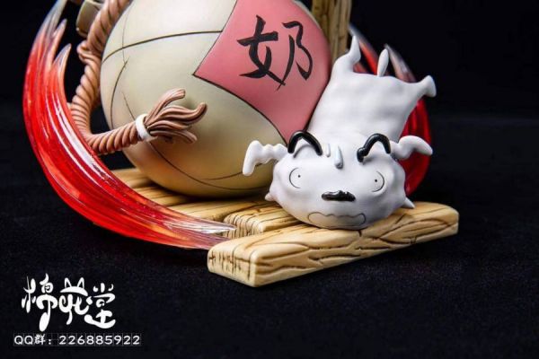 Xiaoxin cos sea emperor resonance series fourth bullet-red hair