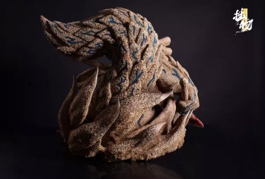 Sand beast Shukaku & Gaara