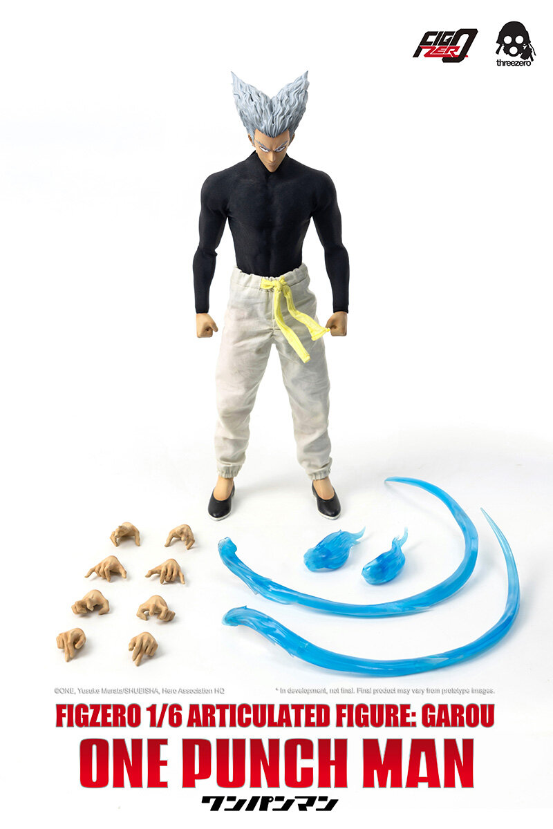 One Punch Man - Garou 1/6