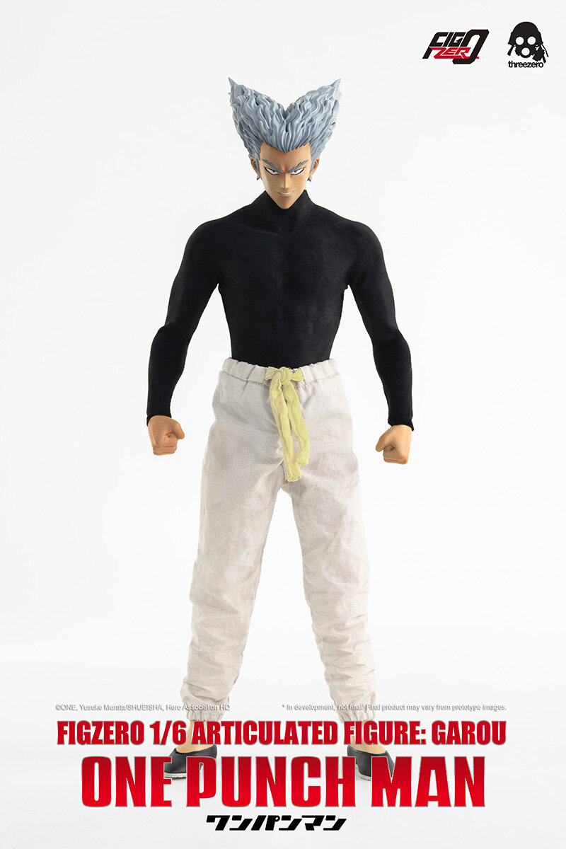 One Punch Man - Garou 1/6