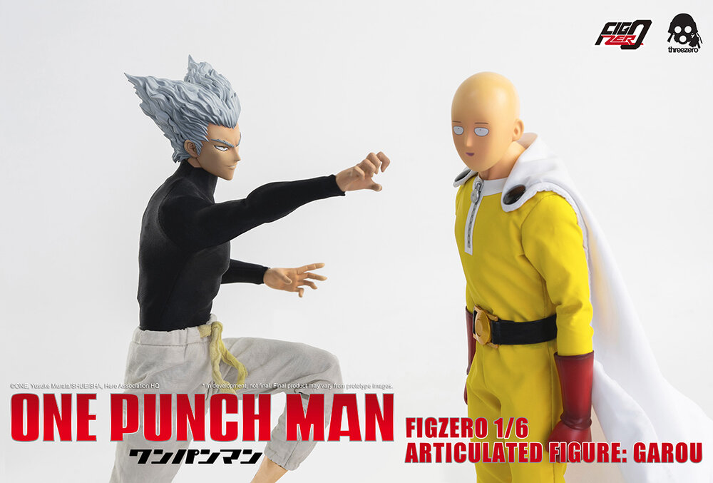 One Punch Man - Garou 1/6