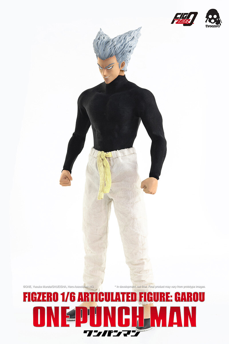 One Punch Man - Garou 1/6