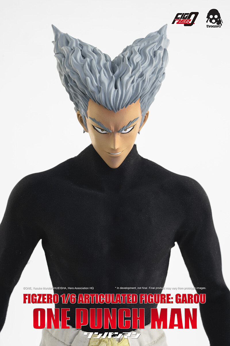 One Punch Man - Garou 1/6