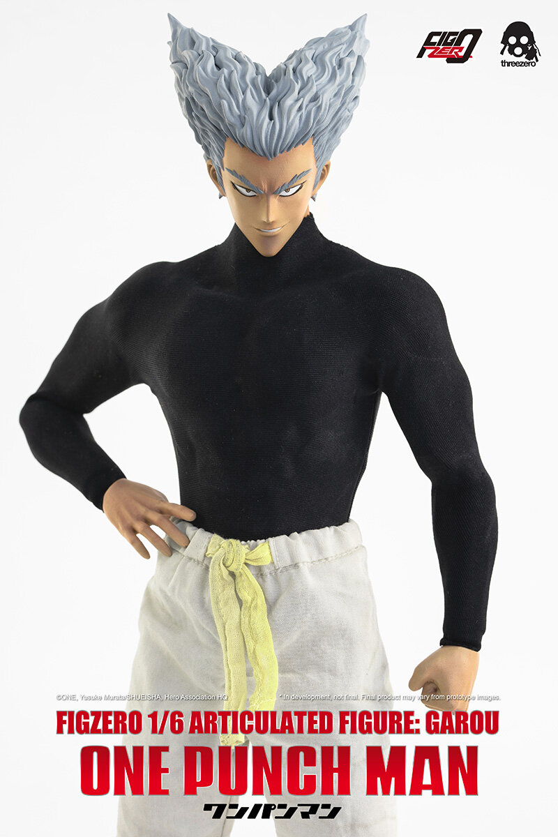 One Punch Man - Garou 1/6