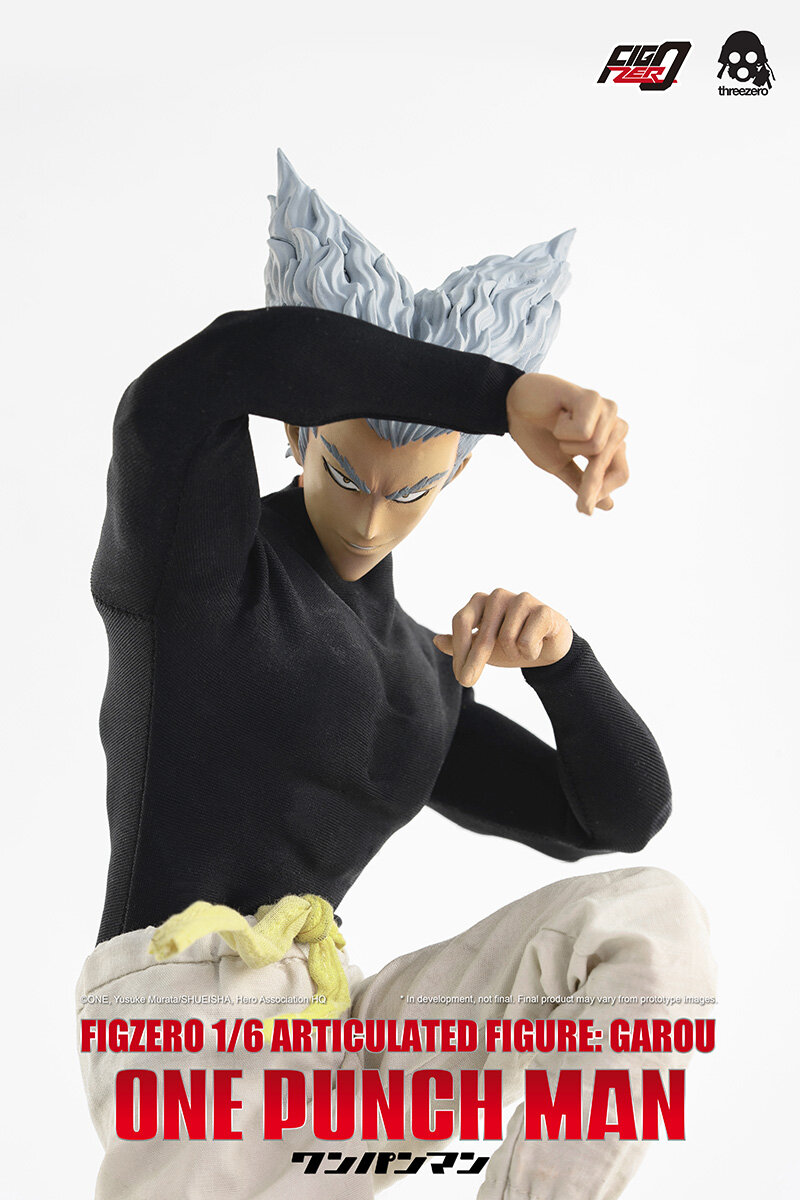 One Punch Man - Garou 1/6