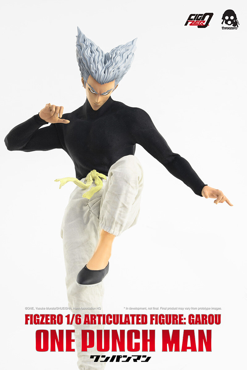 One Punch Man - Garou 1/6