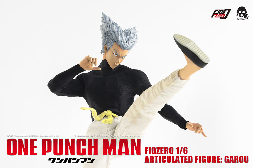 One Punch Man - Garou 1/6