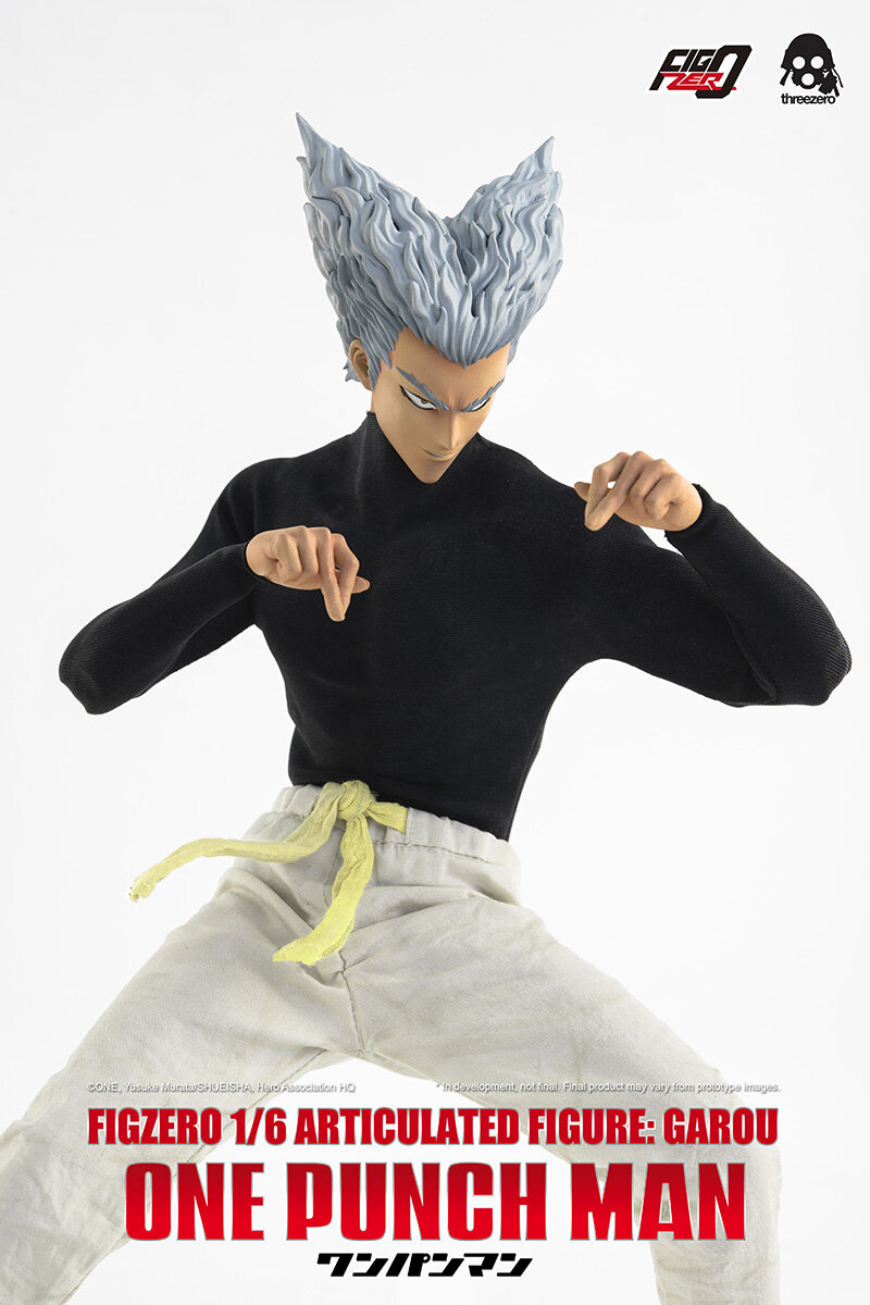 One Punch Man - Garou 1/6