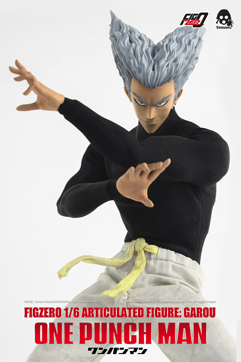 One Punch Man - Garou 1/6