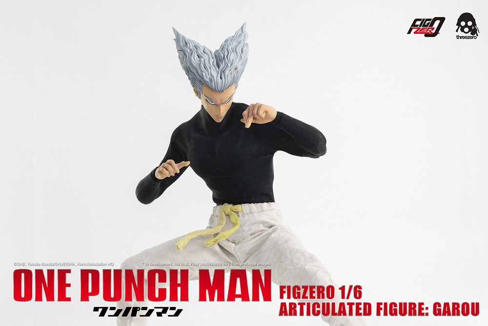 One Punch Man - Garou 1/6