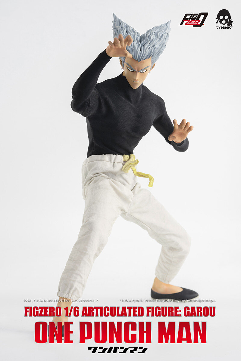 One Punch Man - Garou 1/6