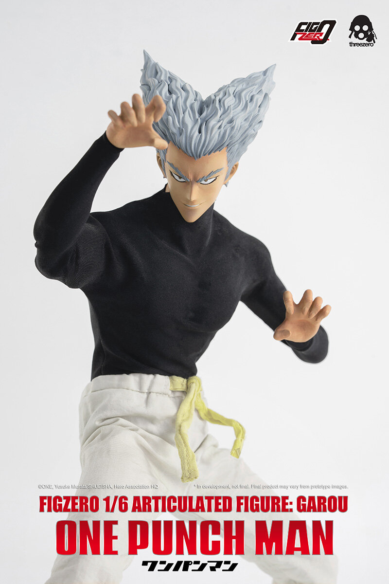 One Punch Man - Garou 1/6