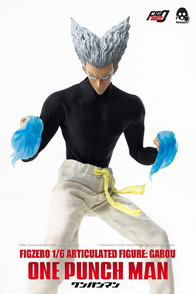 One Punch Man - Garou 1/6