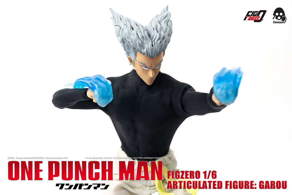 One Punch Man - Garou 1/6