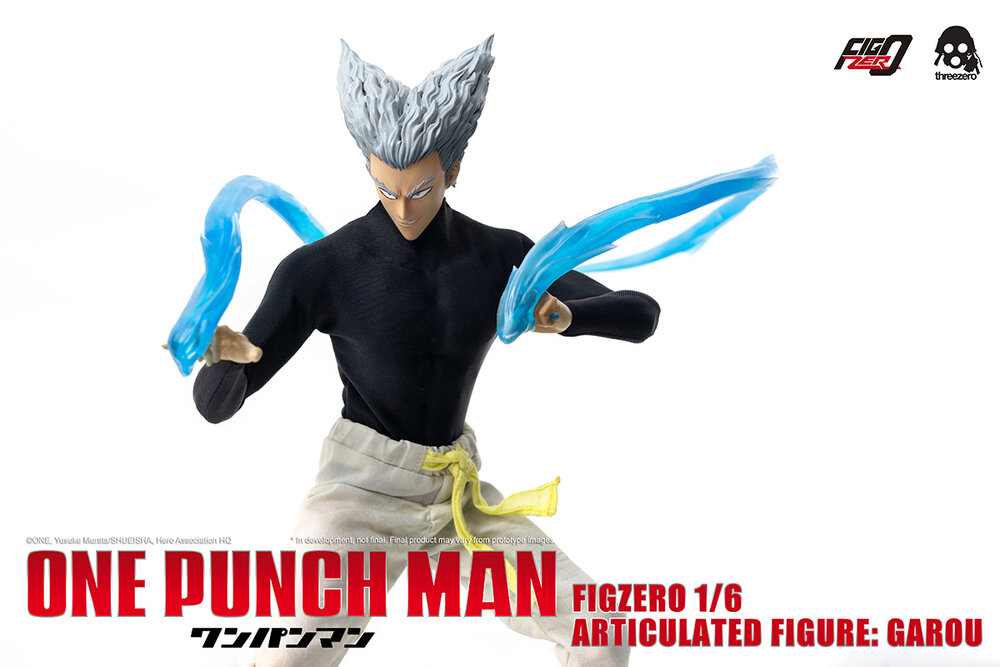 One Punch Man - Garou 1/6