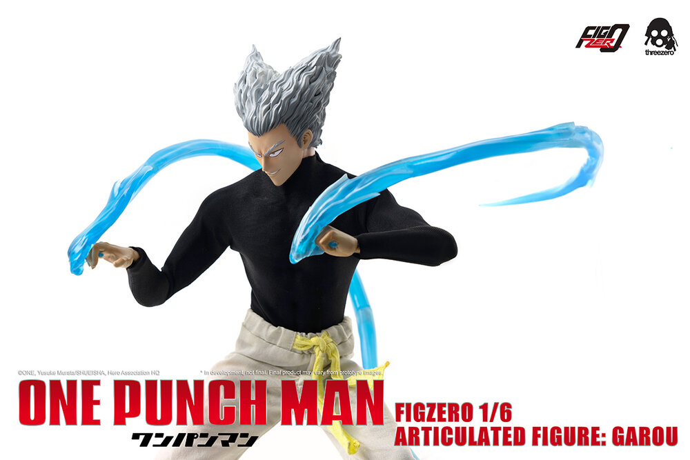 One Punch Man - Garou 1/6