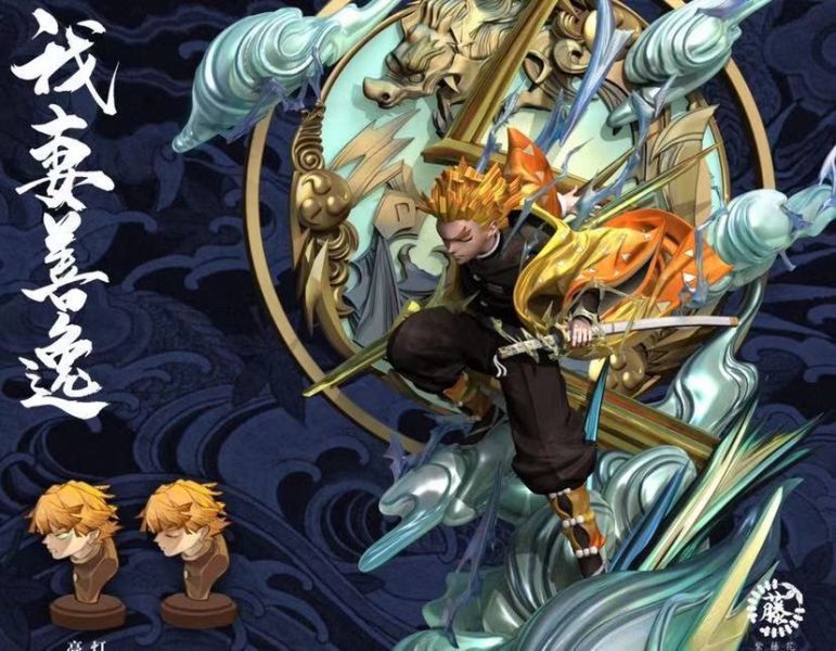 Demon Slayer Agatsuma Zenitsu