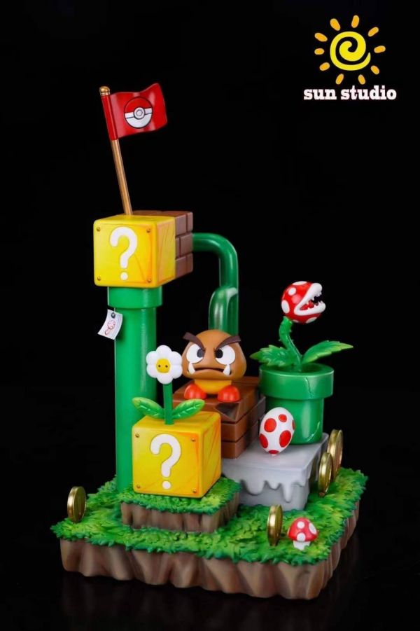 Super Mario Pikachu