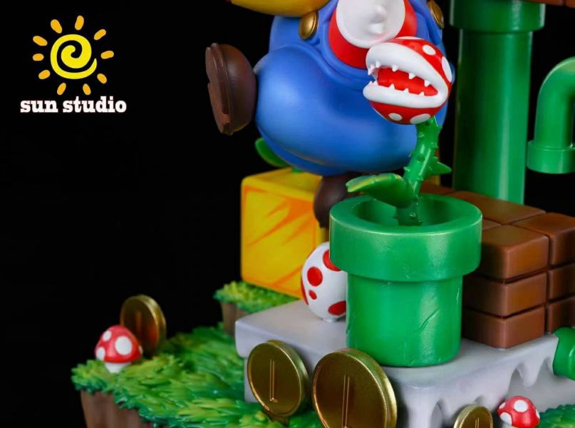 Super Mario Pikachu