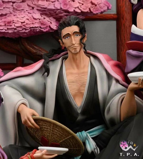 Shunsui Kyoraku – Bleach