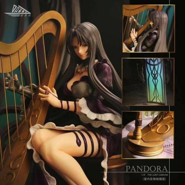 Saint Seiya Gods series - Pandora