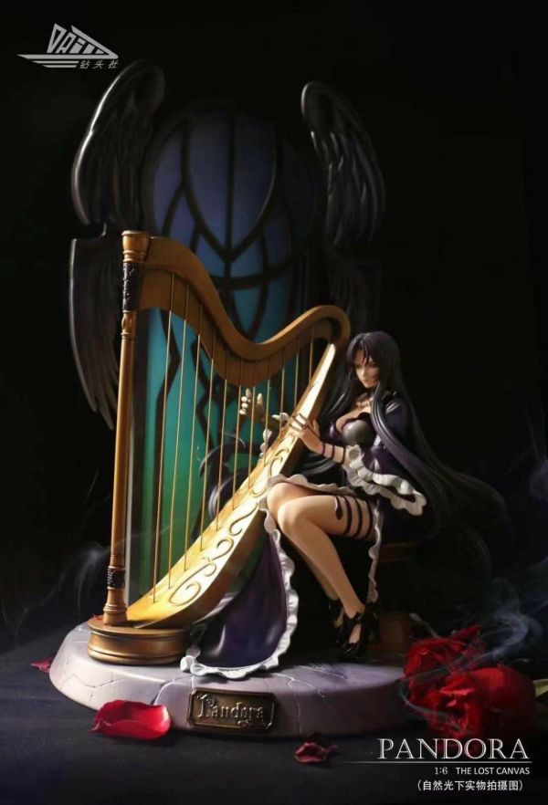 Saint Seiya Gods series - Pandora