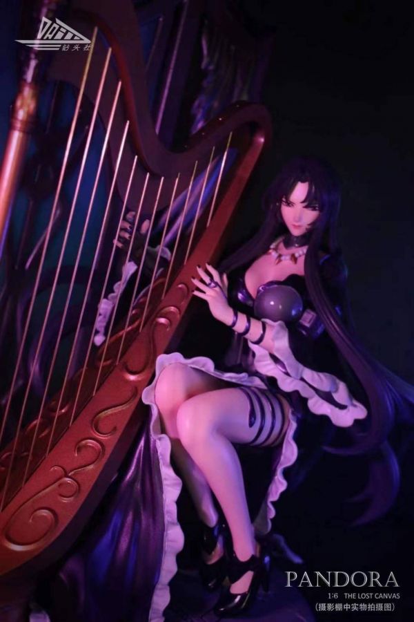 Saint Seiya Gods series - Pandora