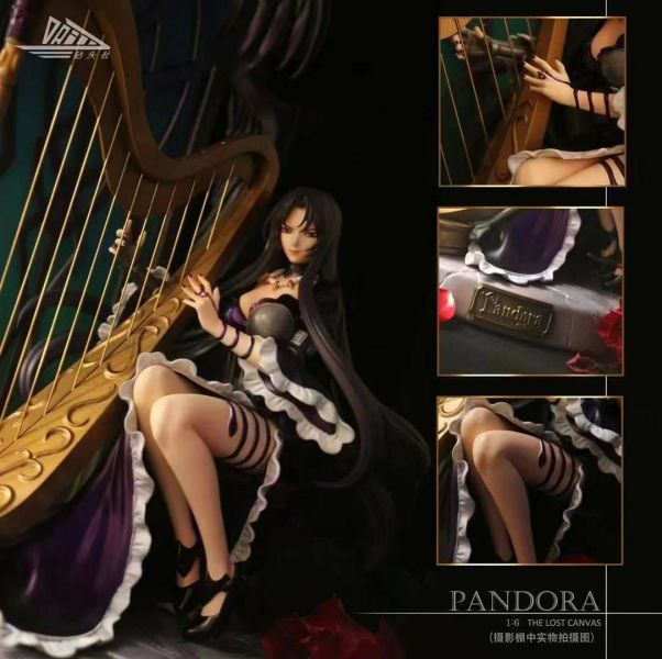 Saint Seiya Gods series - Pandora