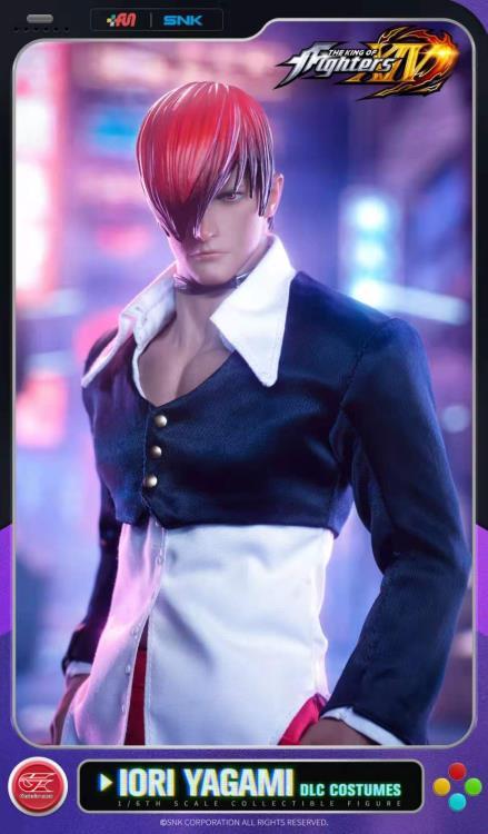 King of Fighters XIV Iori Yagami (DLC Classic Version) 1/6