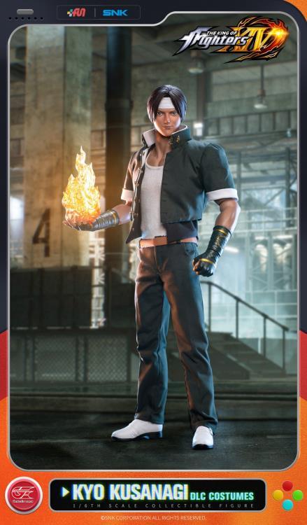 King of Fighters XIV Kyo Kusanagi (DLC Classic Version) 1/6