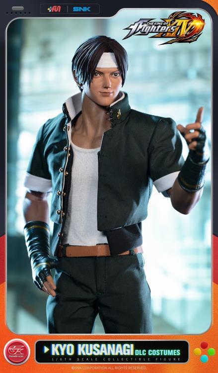 King of Fighters XIV Kyo Kusanagi (DLC Classic Version) 1/6