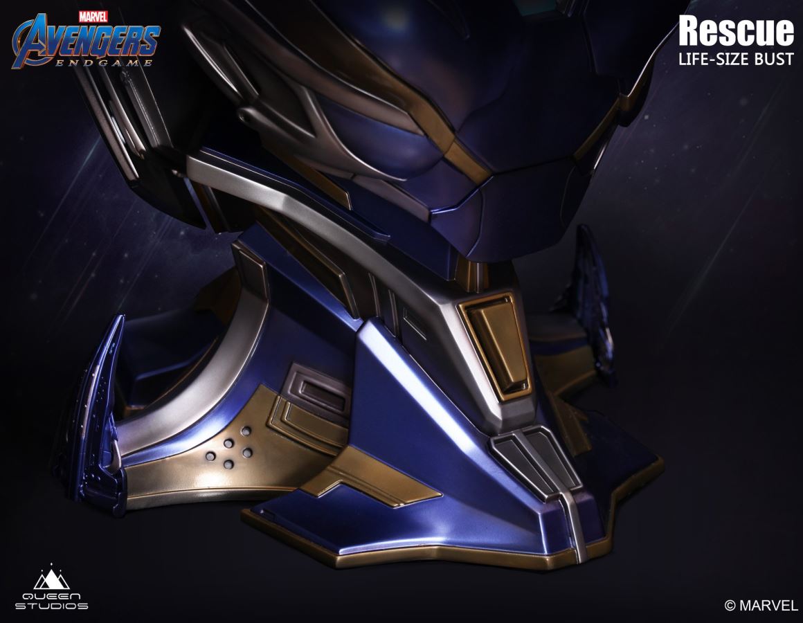 Avengers: Endgame - Pepper Mark49 Bust