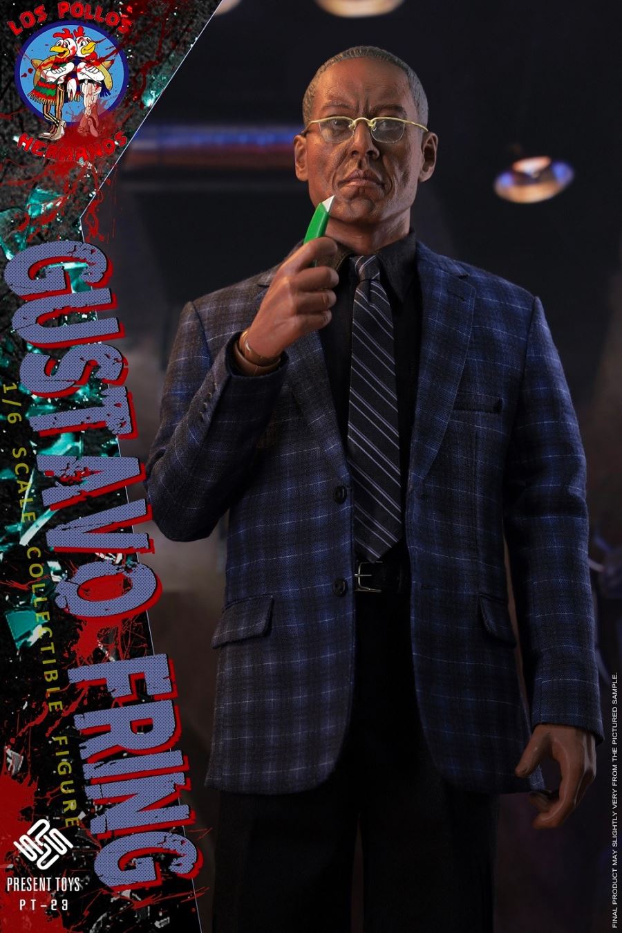 Chicken Man 1/6
