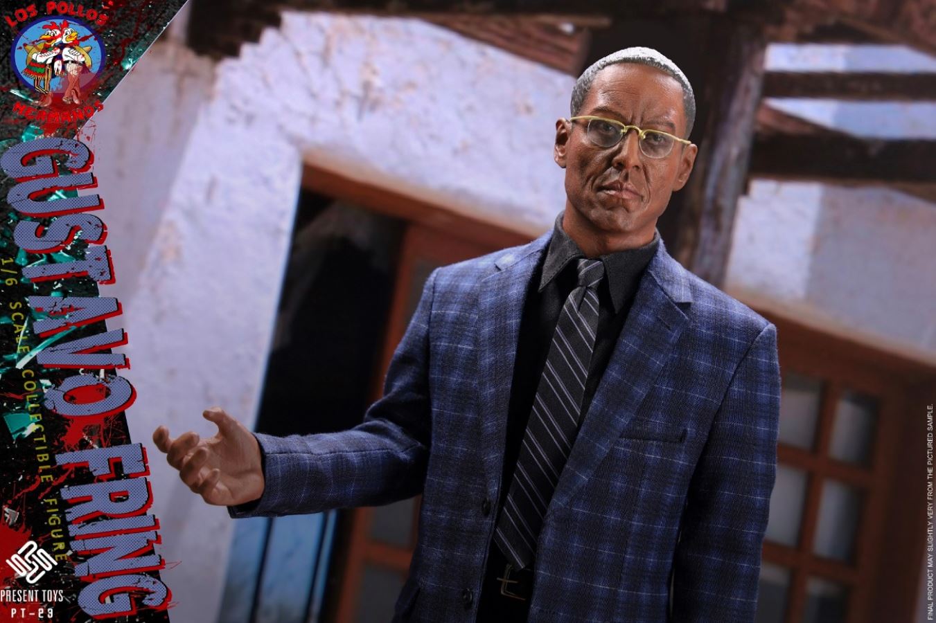 Chicken Man 1/6